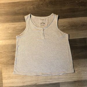 Arizona stripped tank